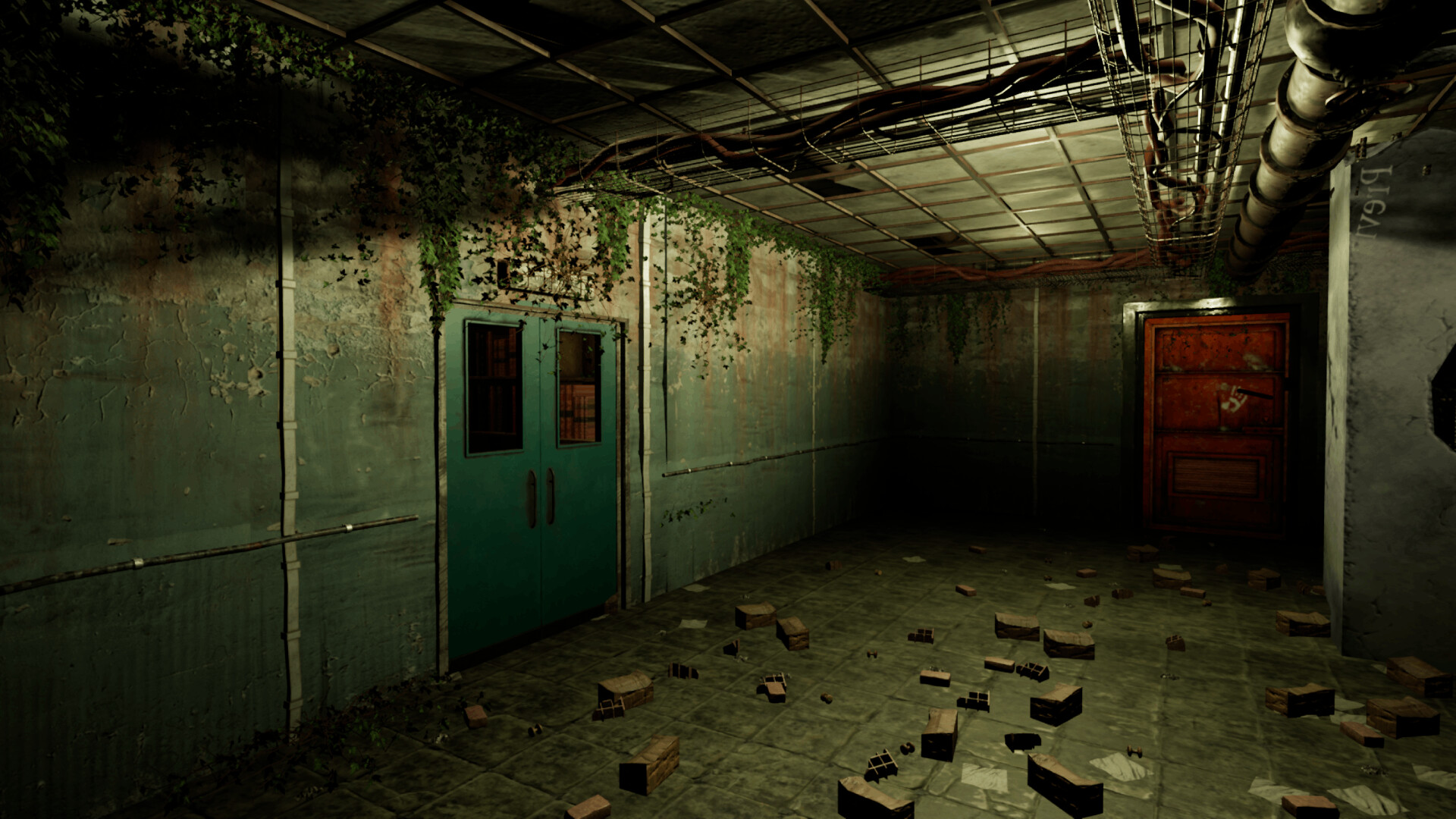 Ruins Of Fear screenshot #6