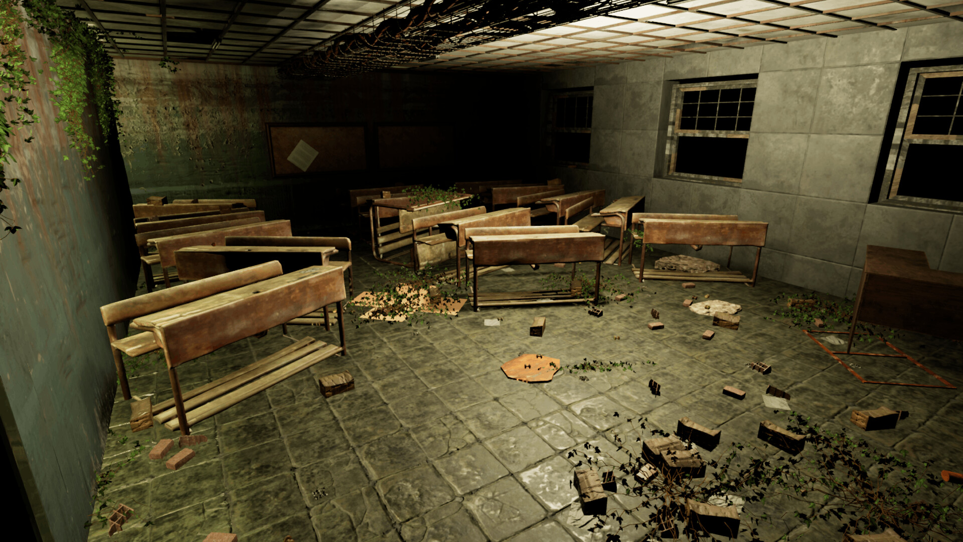 Ruins Of Fear screenshot #8