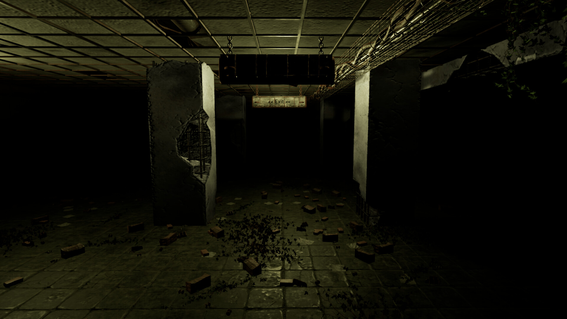 Ruins Of Fear screenshot #4