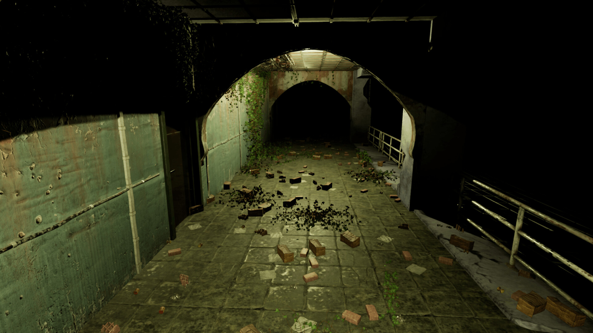 Ruins Of Fear screenshot #2