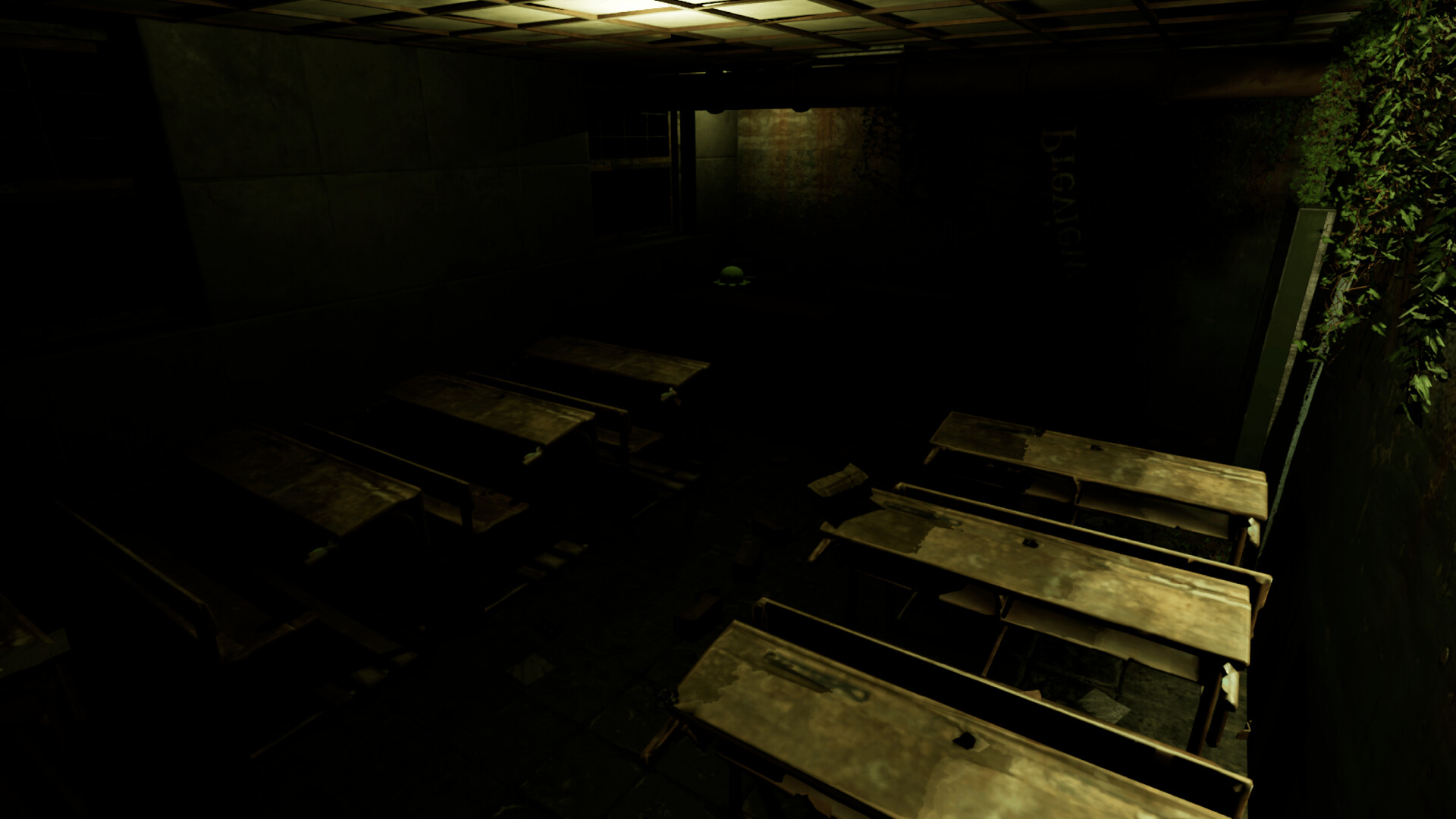 Ruins Of Fear screenshot #1