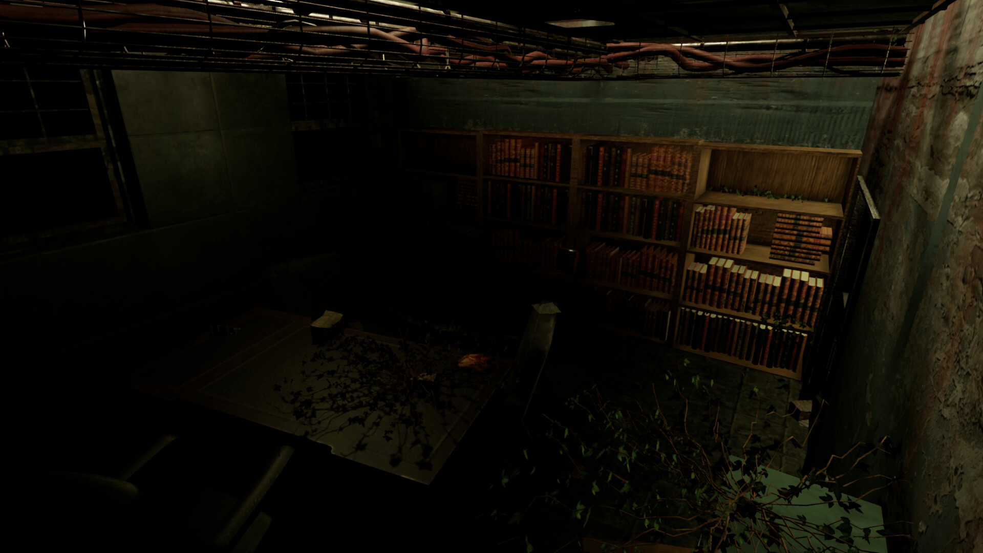 Ruins Of Fear screenshot #5