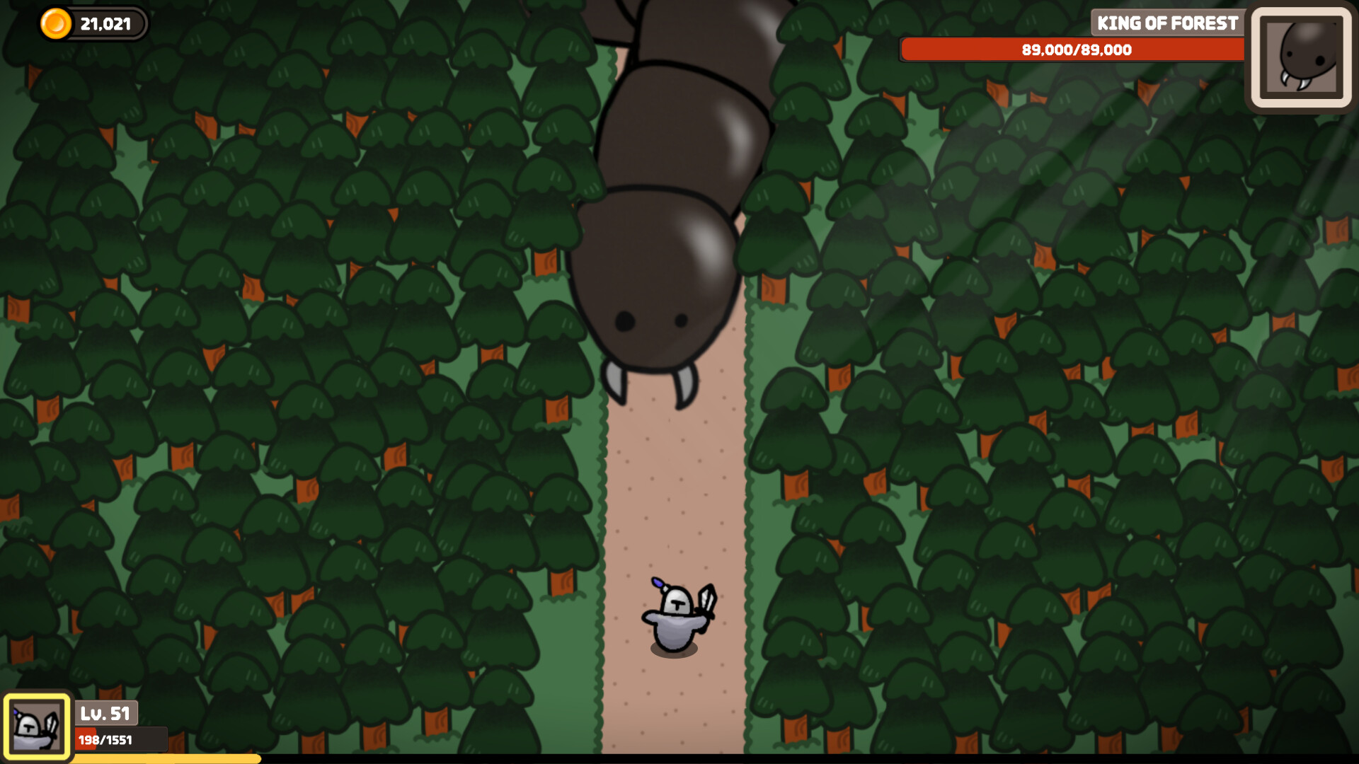 Soul Stream screenshot #2