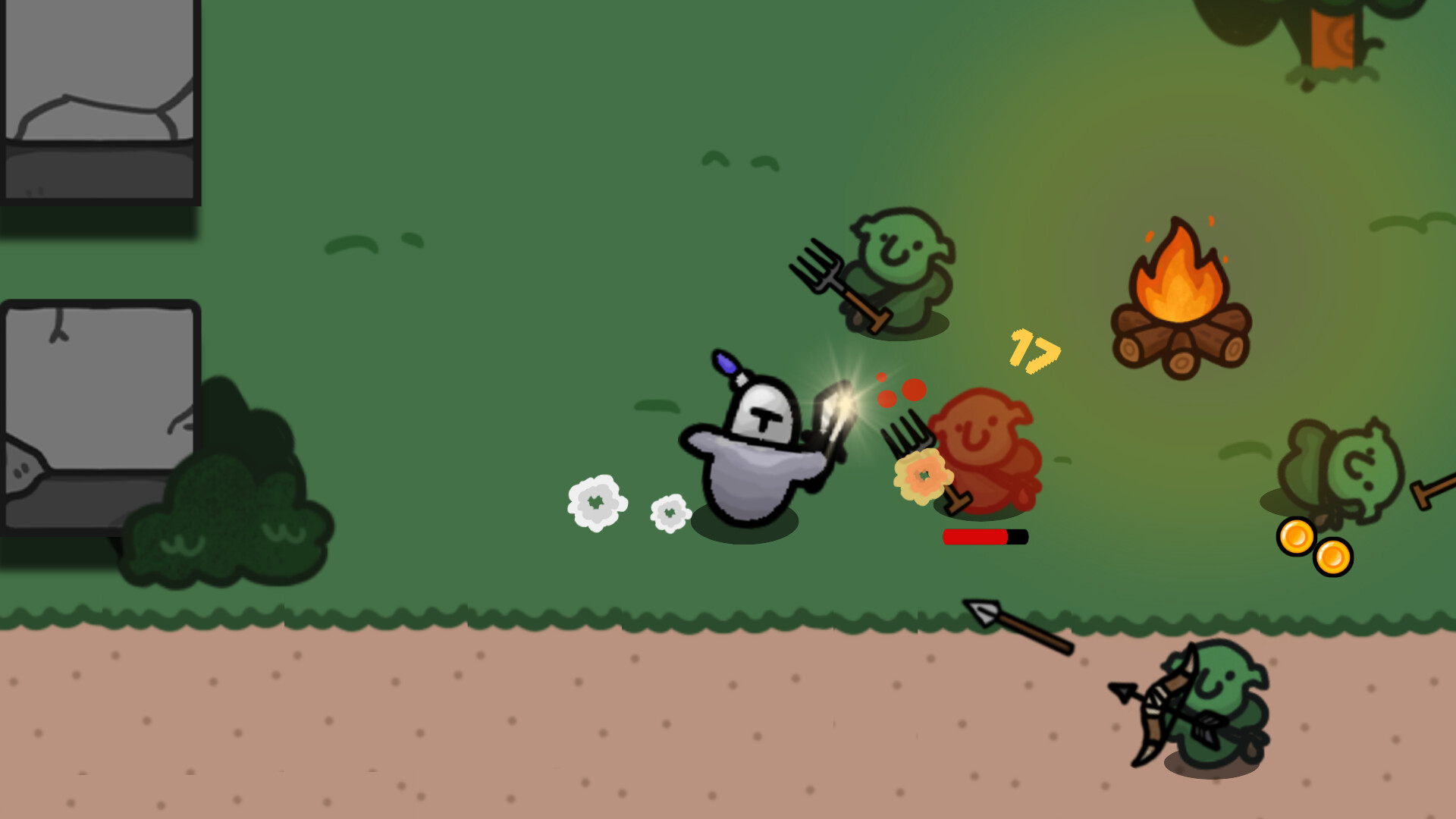 Soul Stream screenshot #3