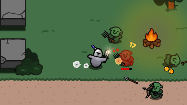 Soul Stream screenshot 3