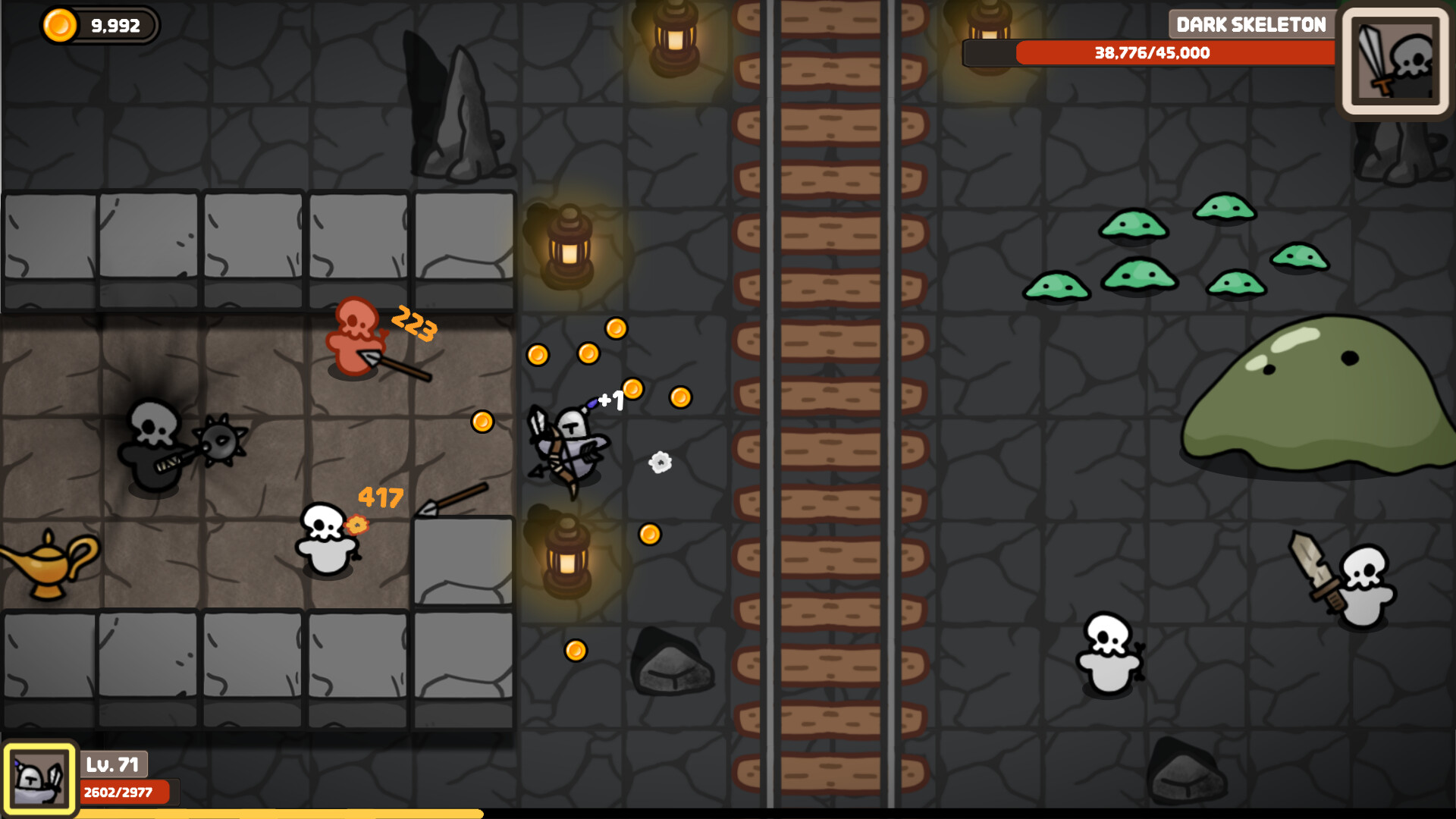 Soul Stream screenshot #5