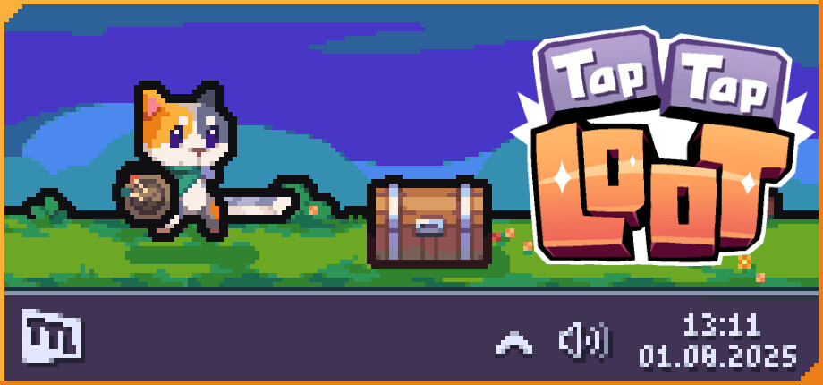 Tap Tap Loot cover art