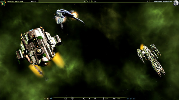 Galactic Civilizations III - Revenge of the Snathi DLC