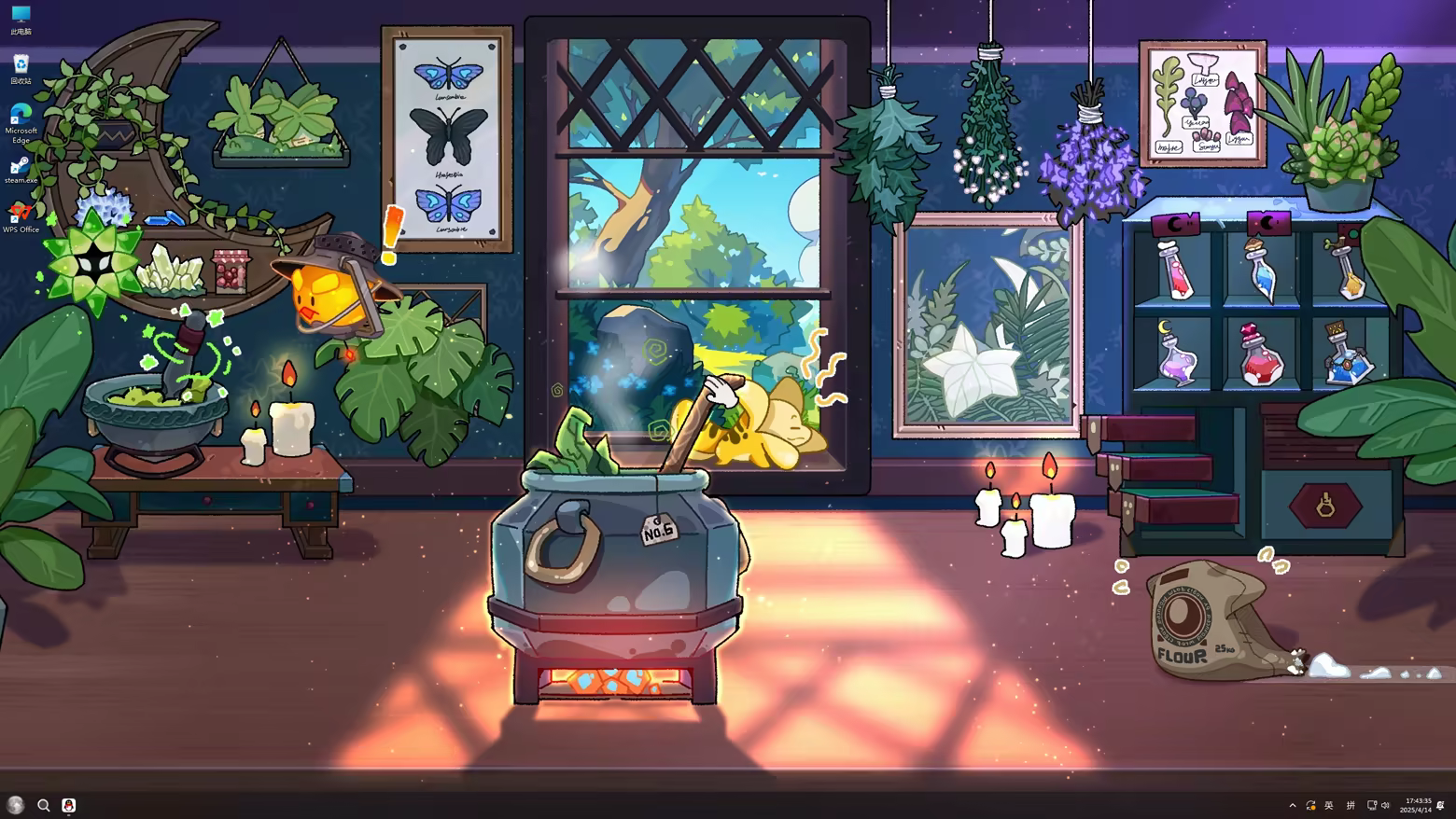Brewbie’s Alchemy Desk screenshot 10