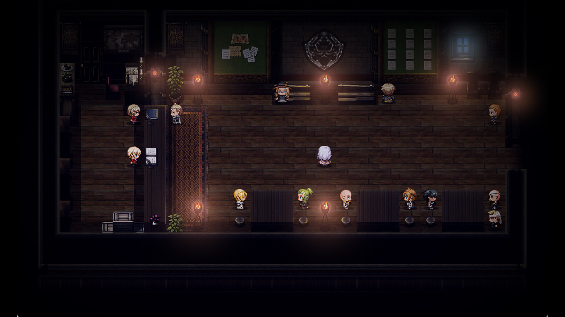 Star Witch – Screenshot 2
