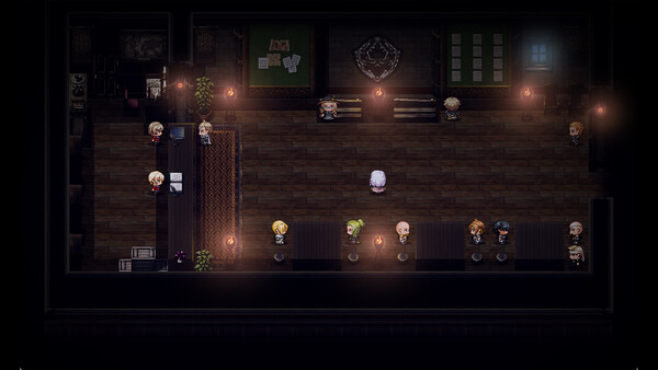 Star Witch screenshot 1
