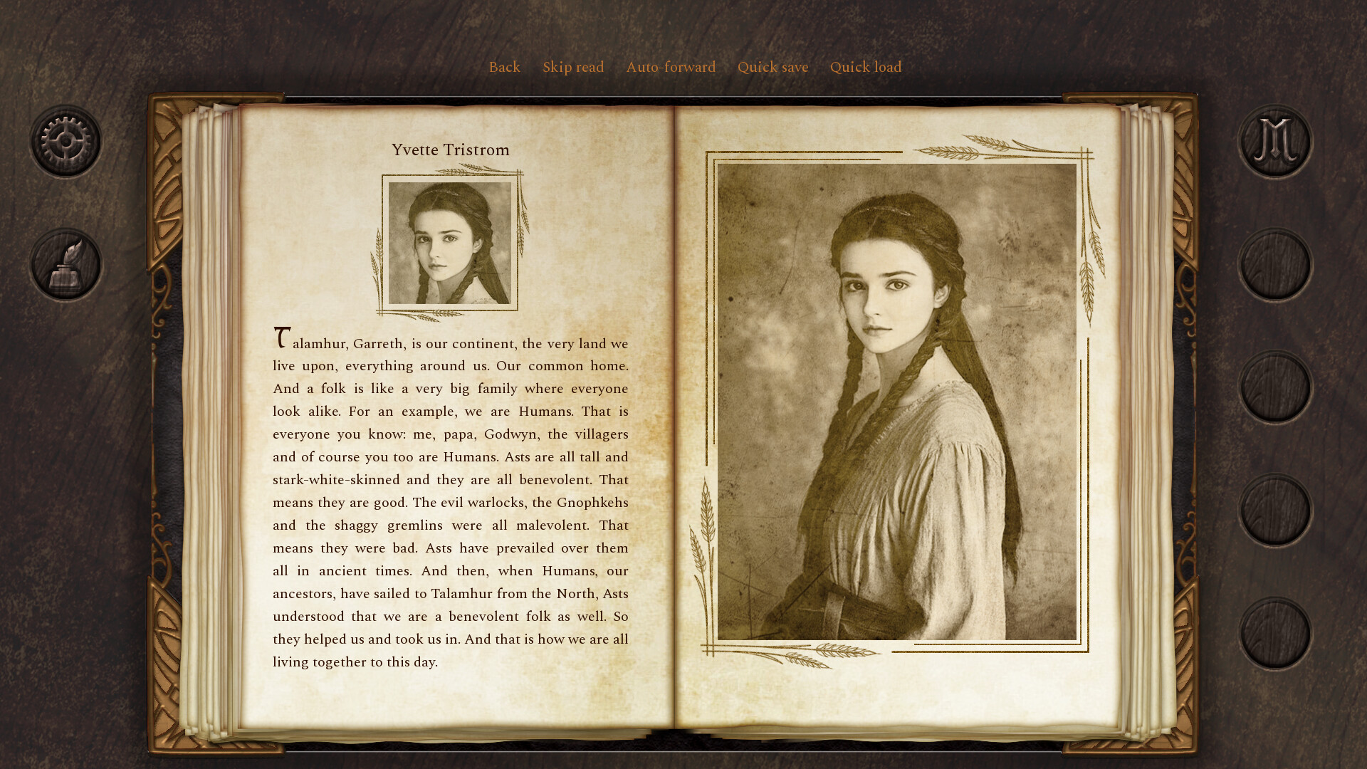 Dead Gods Realm: Morar screenshot #4