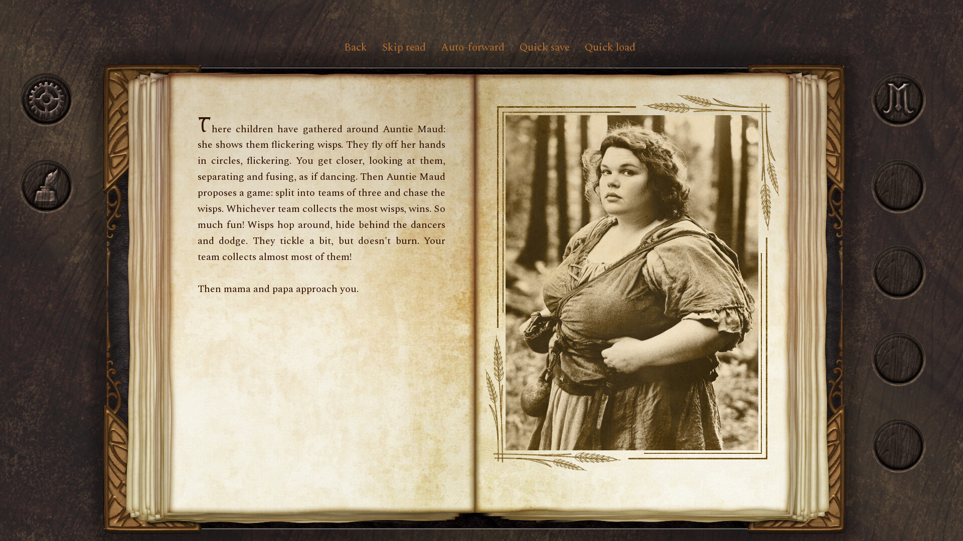 Dead Gods Realm: Morar screenshot #10