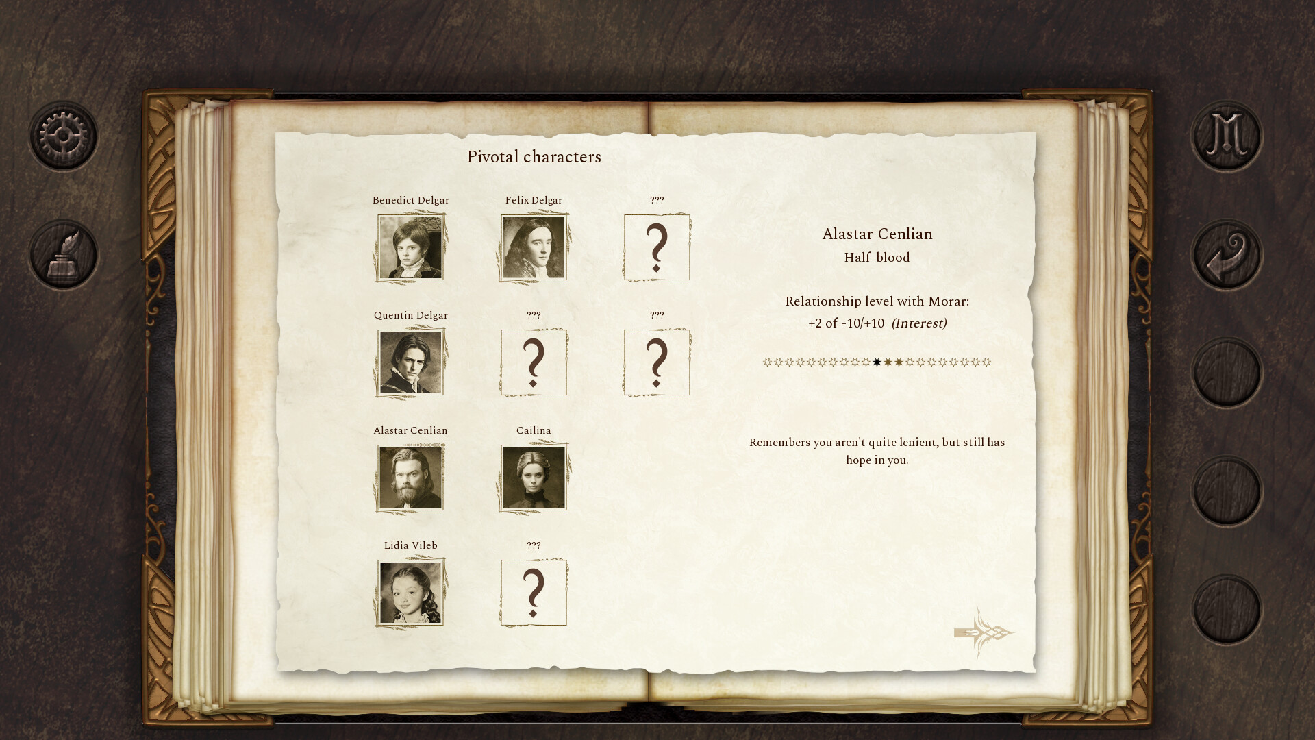 Dead Gods Realm: Morar screenshot #9