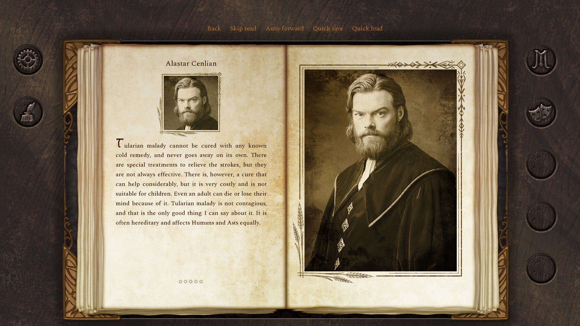 Dead Gods Realm: Morar screenshot #11