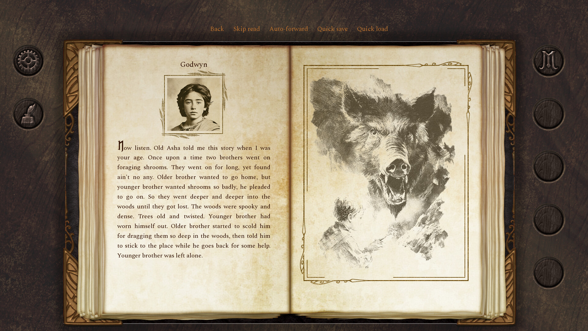 Dead Gods Realm: Morar screenshot #13