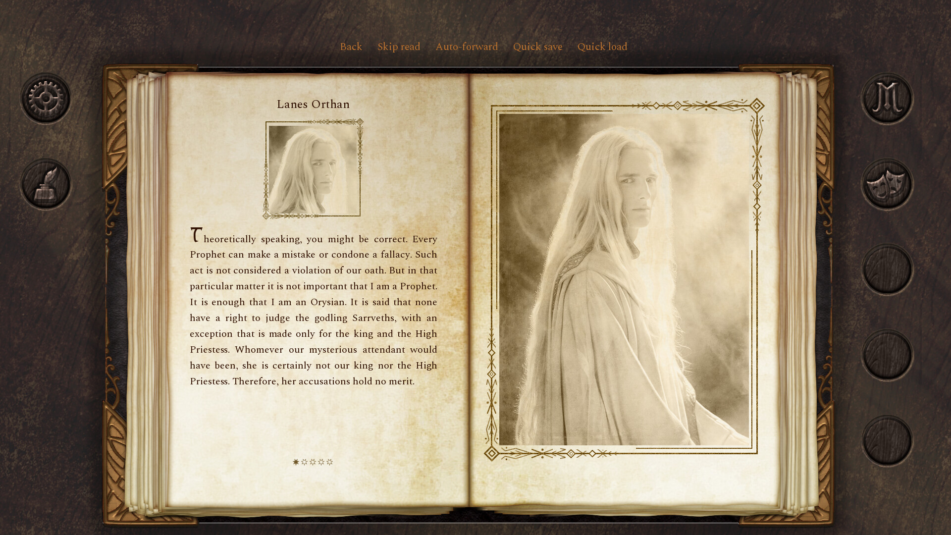 Dead Gods Realm: Morar screenshot #5