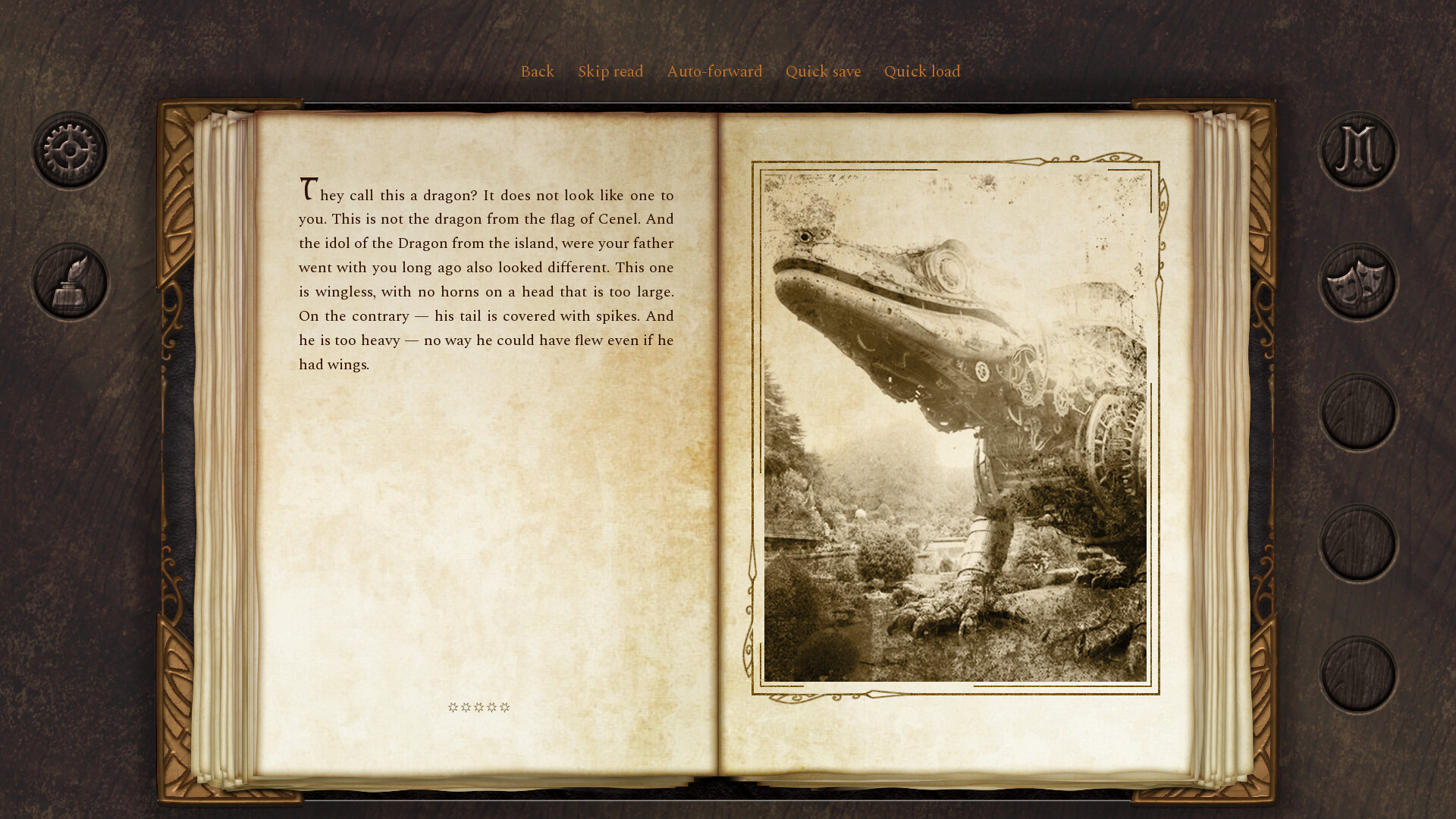 Dead Gods Realm: Morar screenshot #12