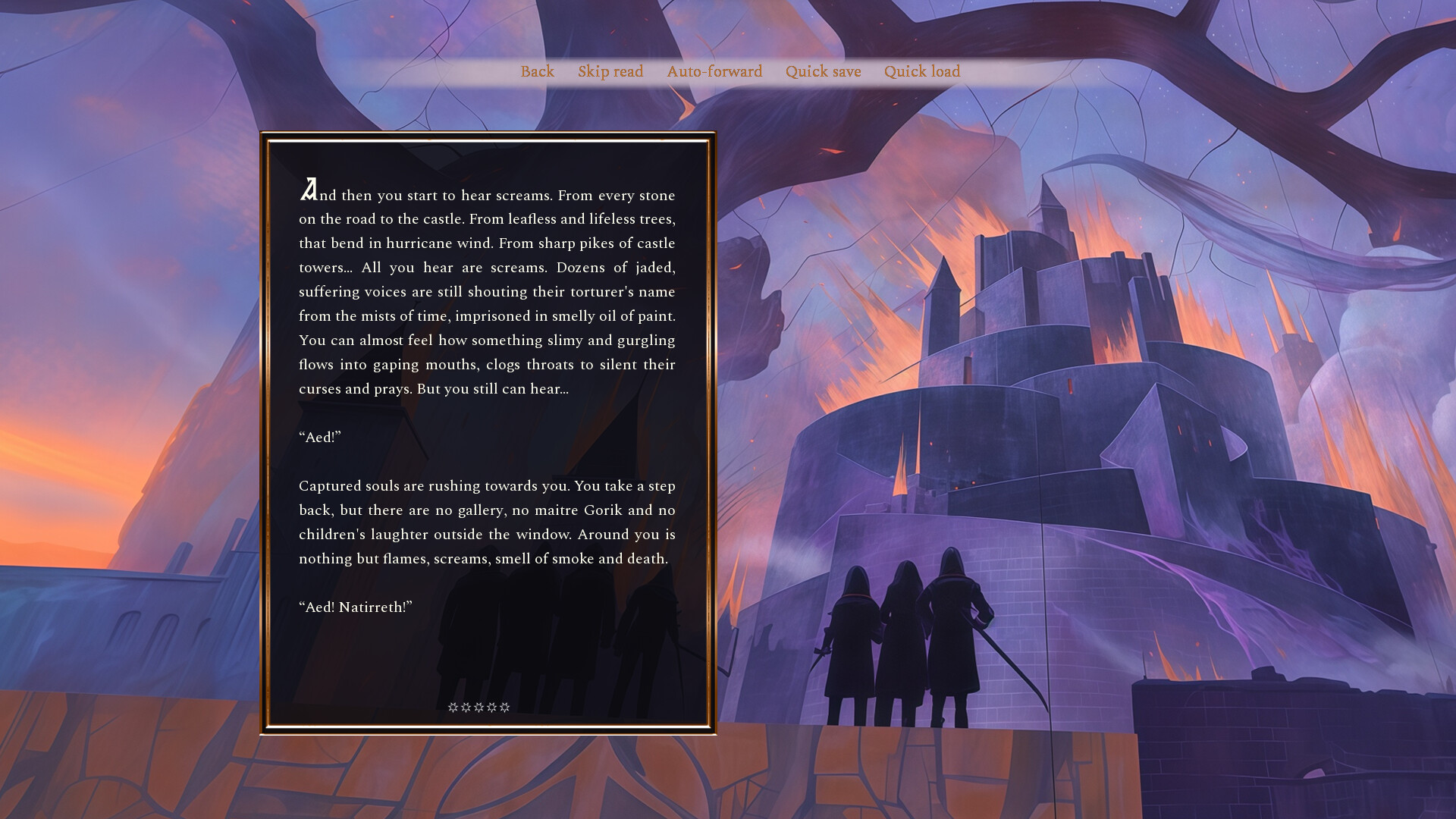 Dead Gods Realm: Morar screenshot #17