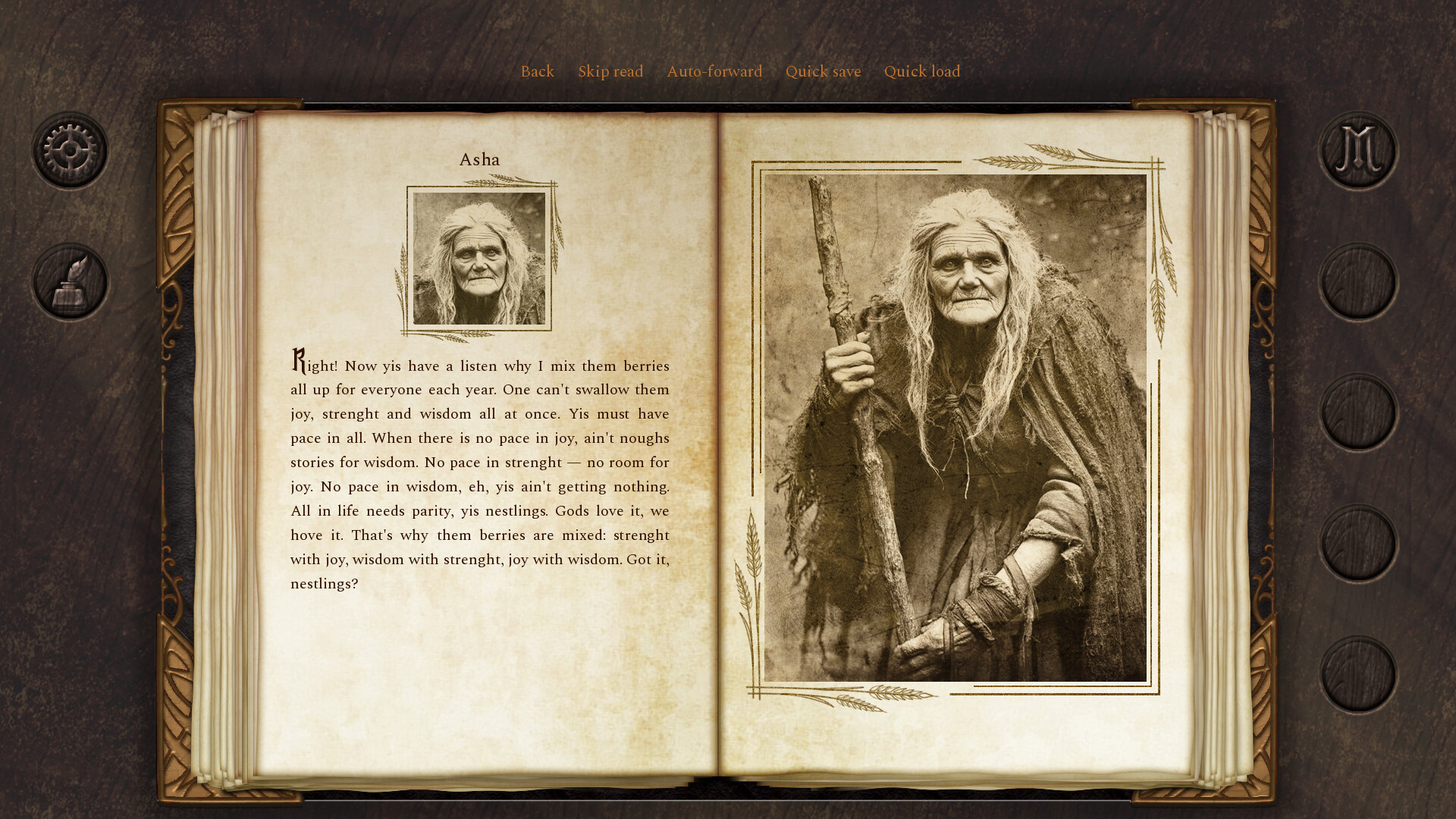 Dead Gods Realm: Morar screenshot #2