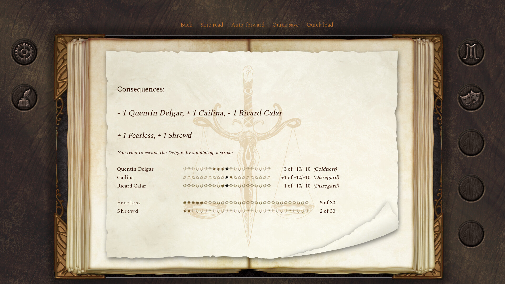 Dead Gods Realm: Morar screenshot #7