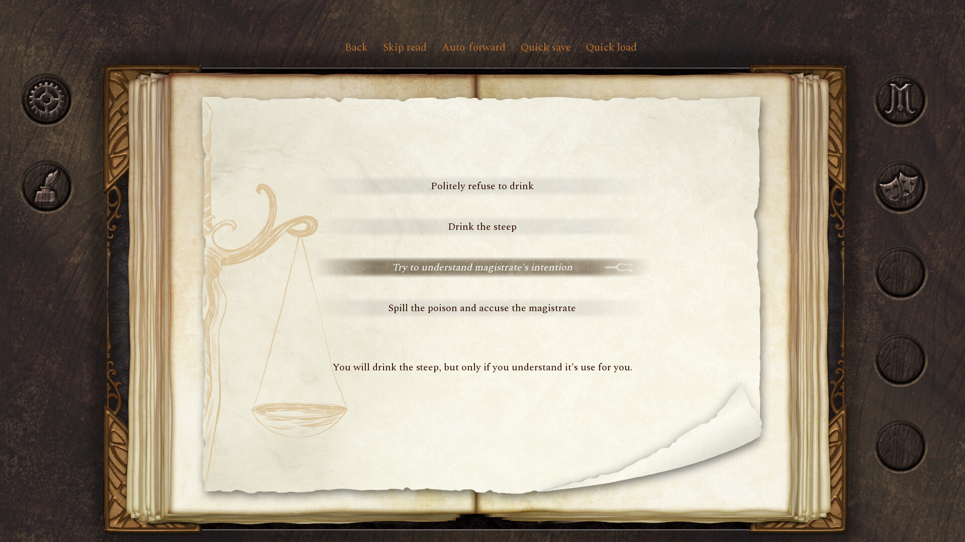 Dead Gods Realm: Morar screenshot #3