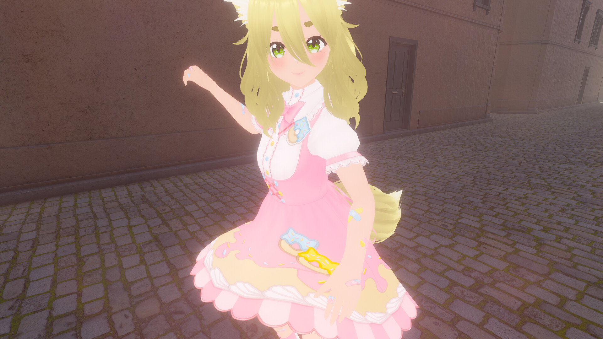 Magic Girls screenshot 1