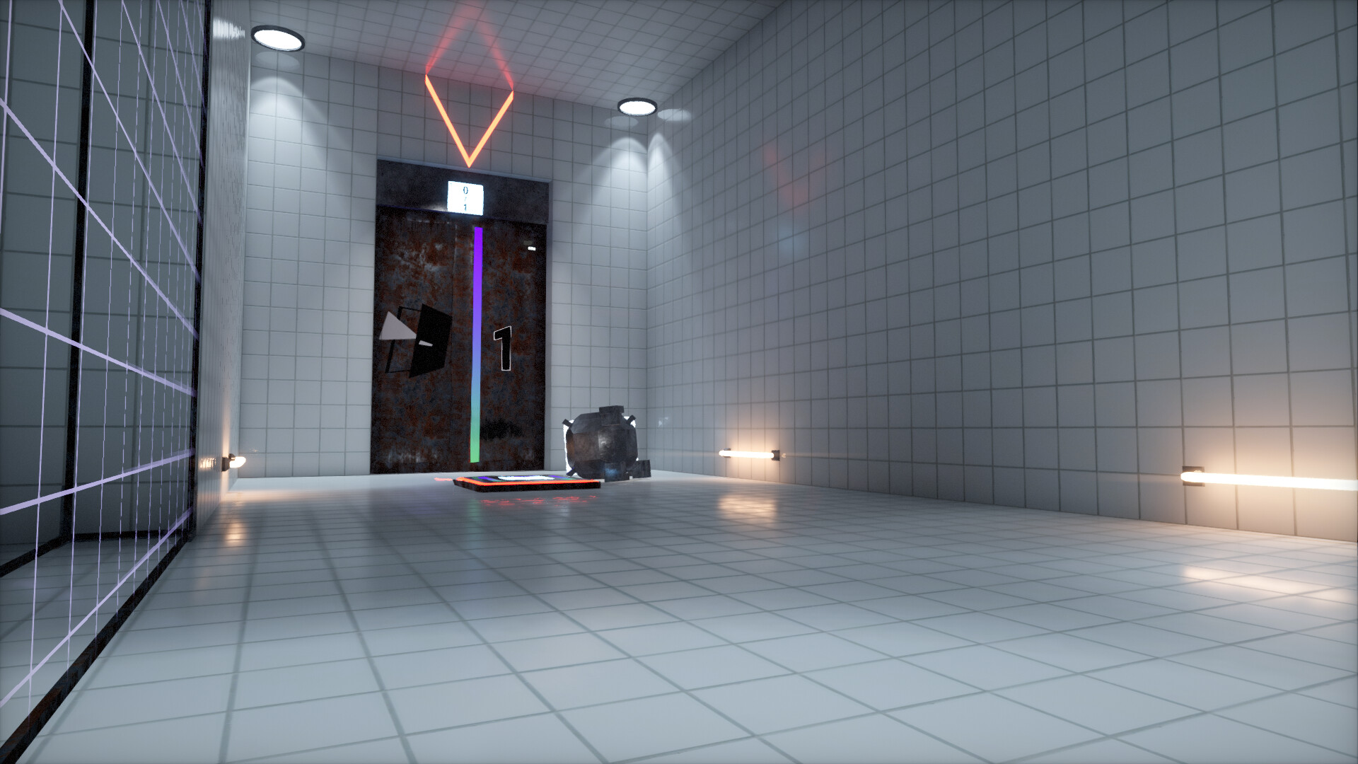 True Abstraction: Forbidden screenshot #3