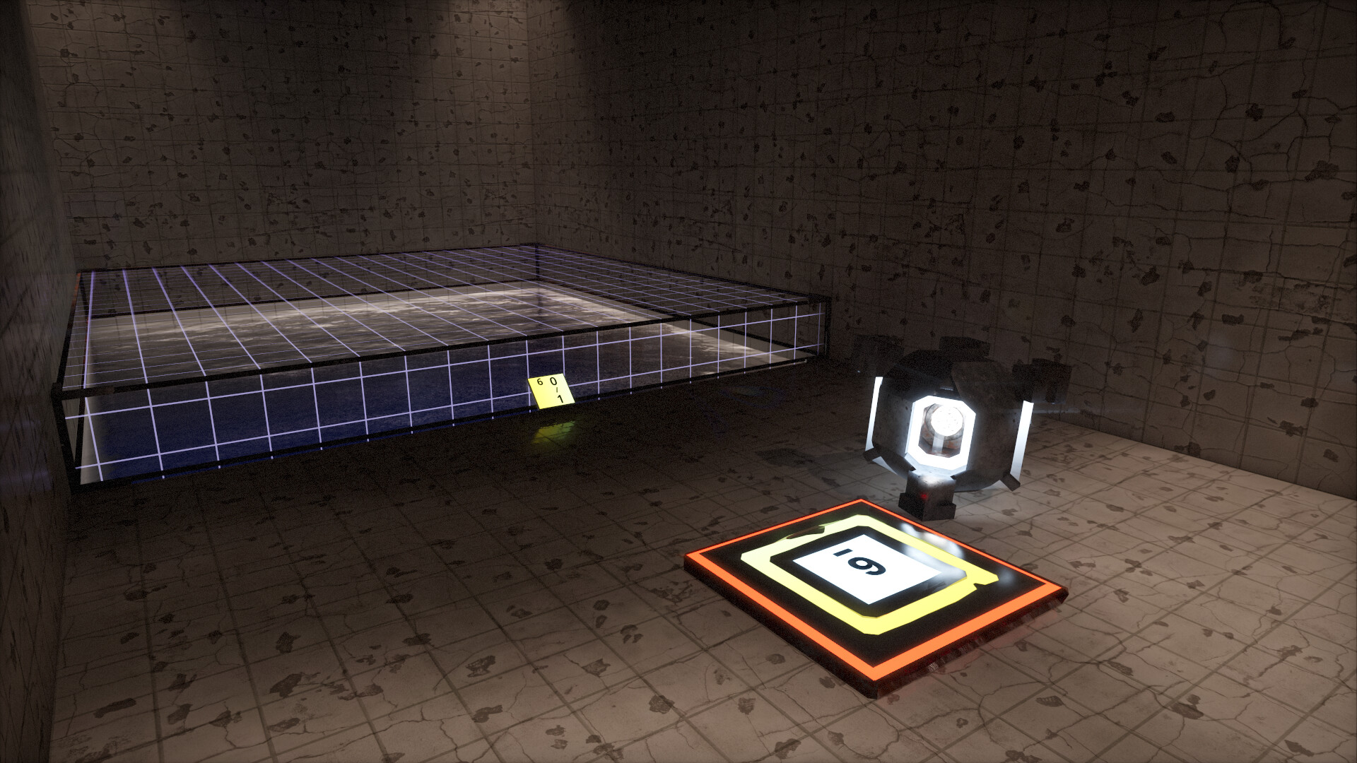 True Abstraction: Forbidden screenshot #2