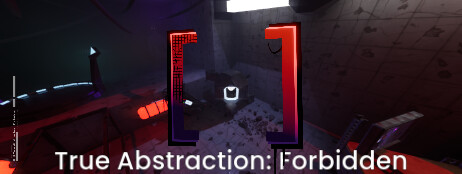 True Abstraction: Forbidden cover art