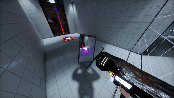 True Abstraction: Forbidden screenshot 1