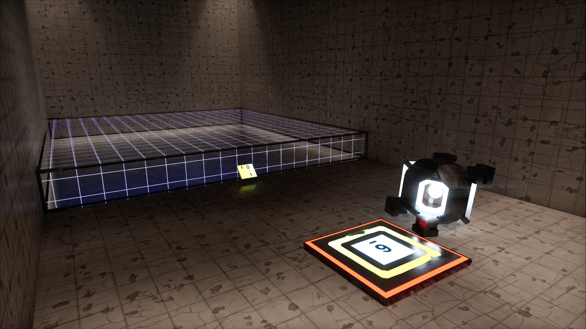 True Abstraction: Forbidden screenshot #2