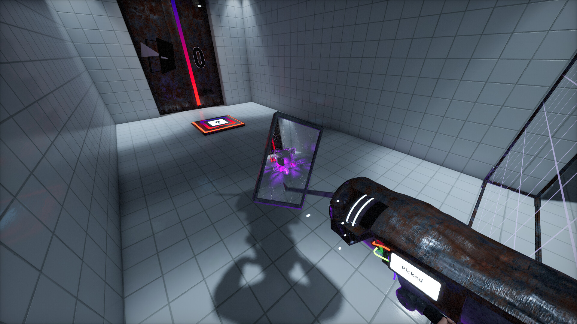 True Abstraction: Forbidden screenshot #1