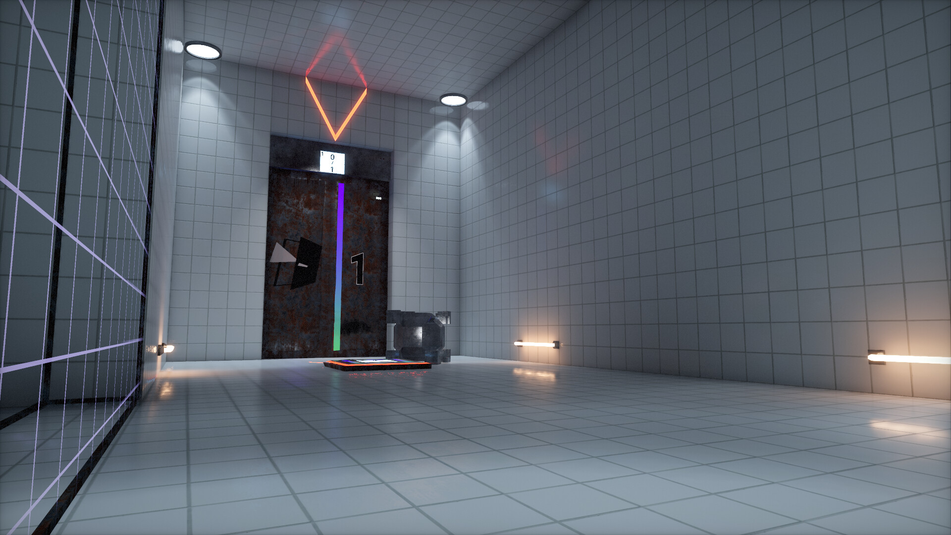 True Abstraction: Forbidden screenshot #3