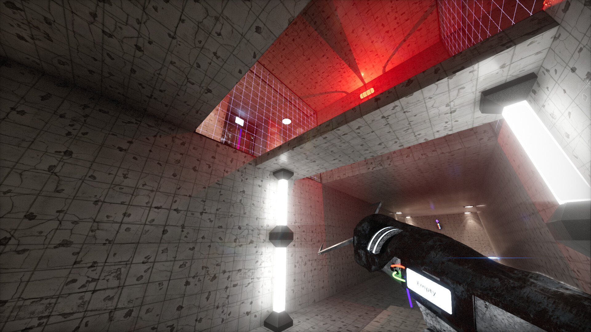 True Abstraction: Forbidden screenshot #8