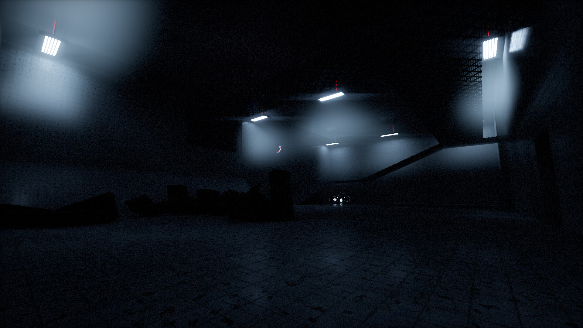 True Abstraction: Forbidden screenshot #5