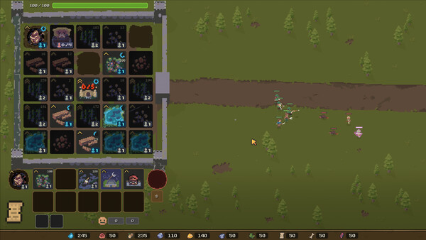 Withering Age screenshot 2