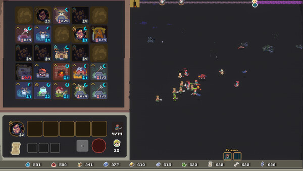 Withering Age screenshot 6