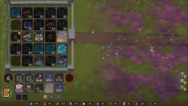 Withering Age screenshot 5