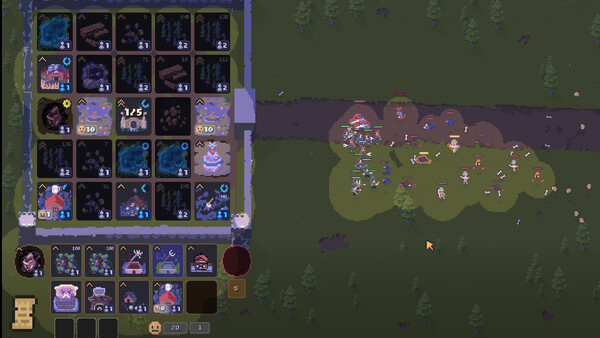 Withering Age screenshot 3