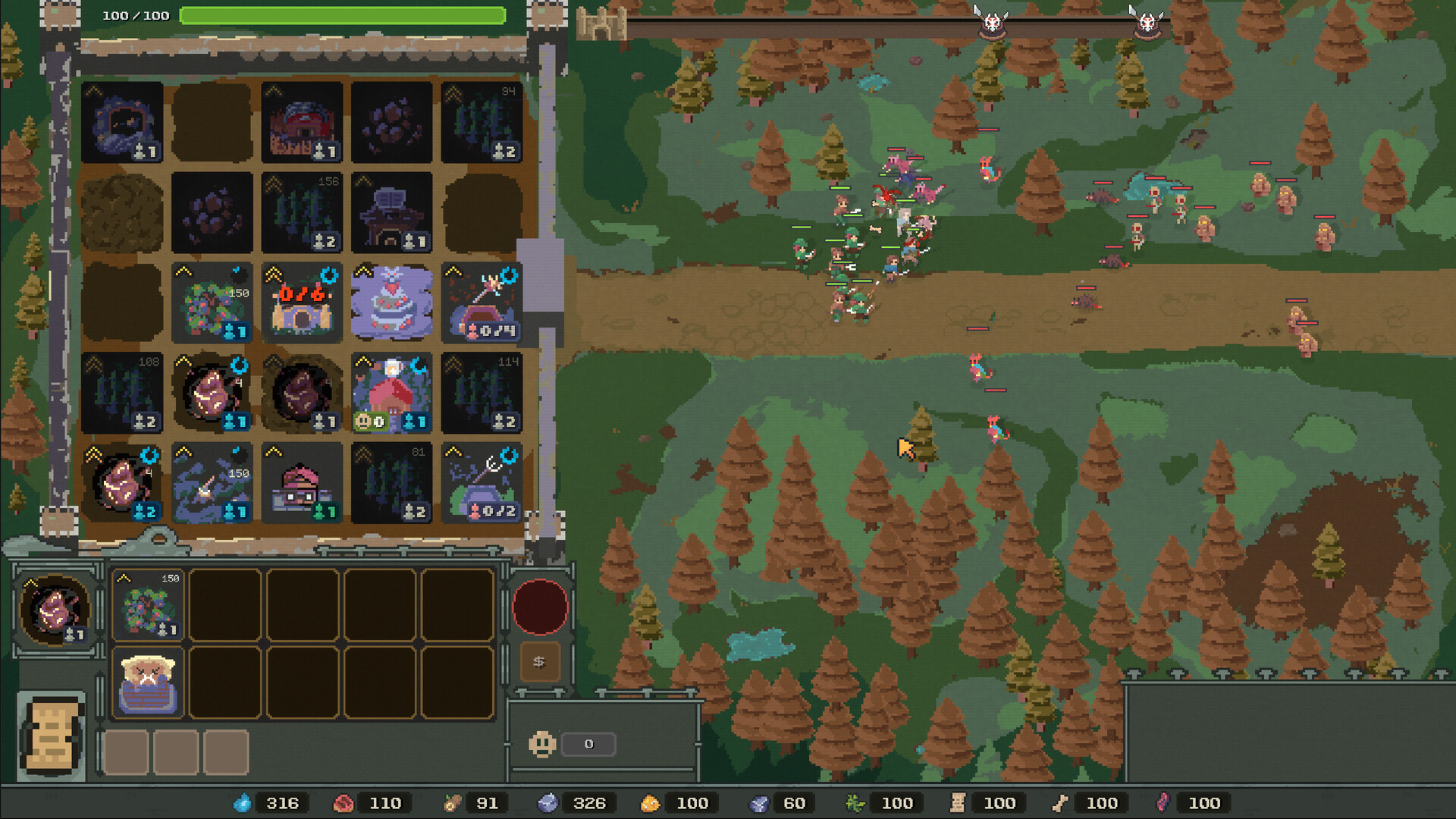 Withering Age screenshot #4