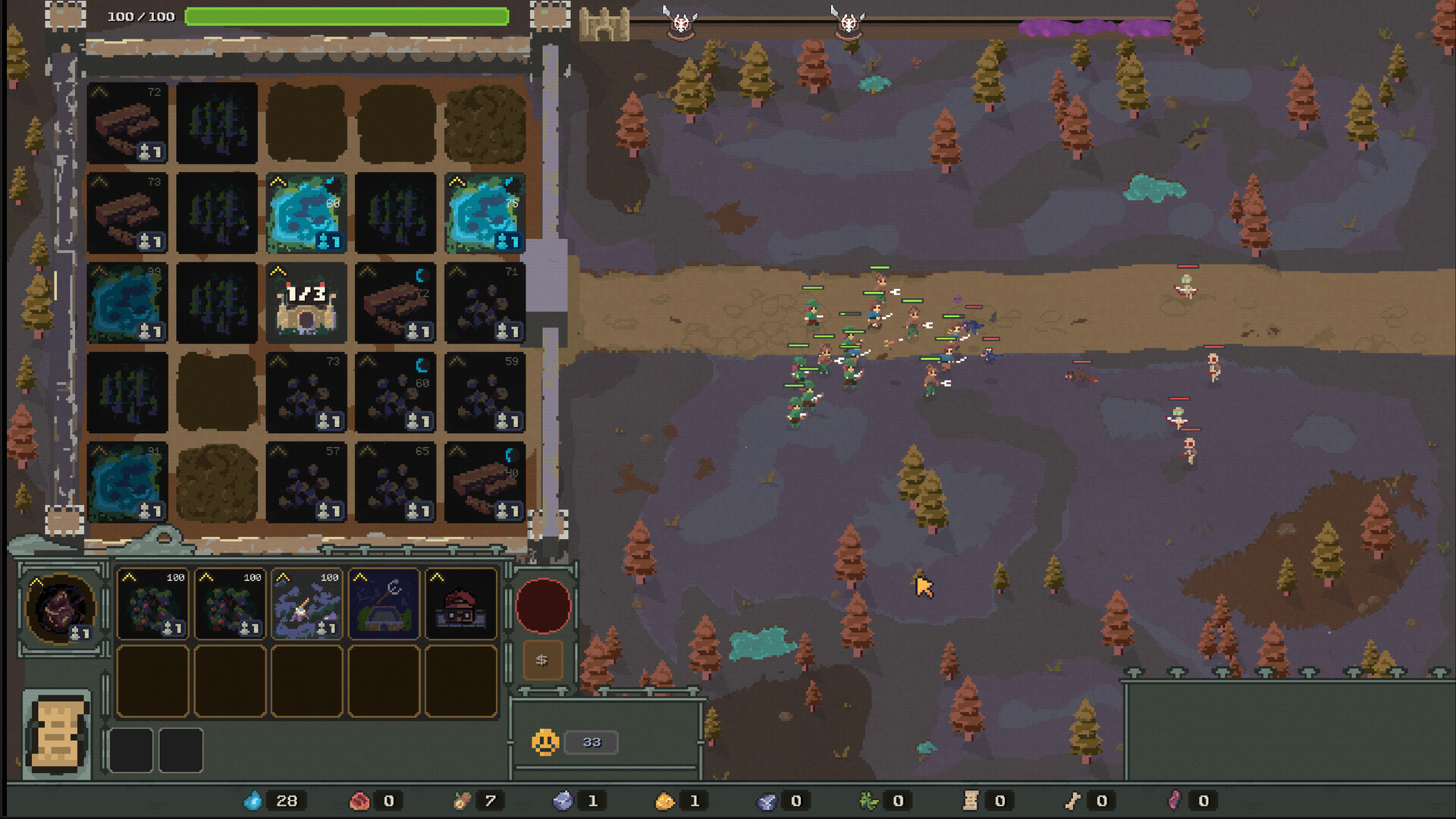 Withering Age screenshot #5