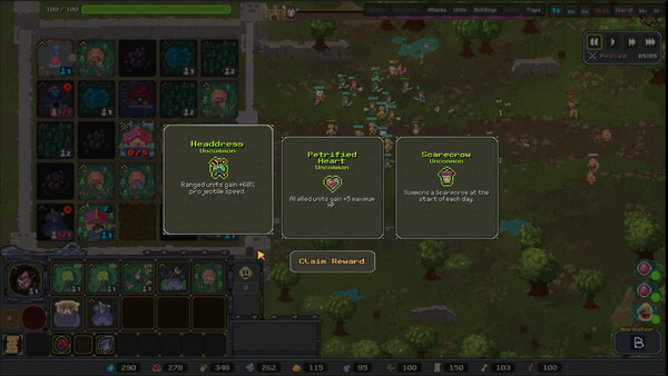 Screenshot 3 of Withering Age - more gameplay footage