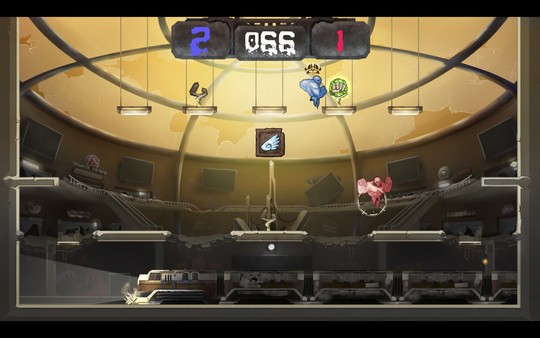 Screenshot z The Rise of Chubtan Screenshot z The Rise of Chubtan