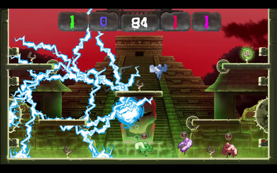 Screenshot z The Rise of Chubtan Screenshot z The Rise of Chubtan