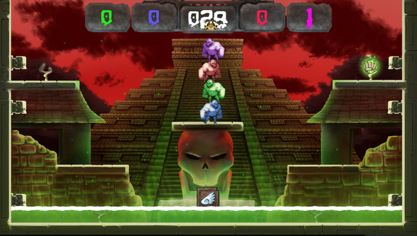 Screenshot z The Rise of Chubtan Screenshot z The Rise of Chubtan