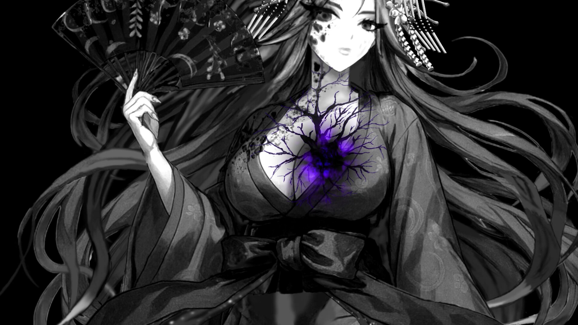 Oiran Survival: Edo Yokai Rush screenshot #13