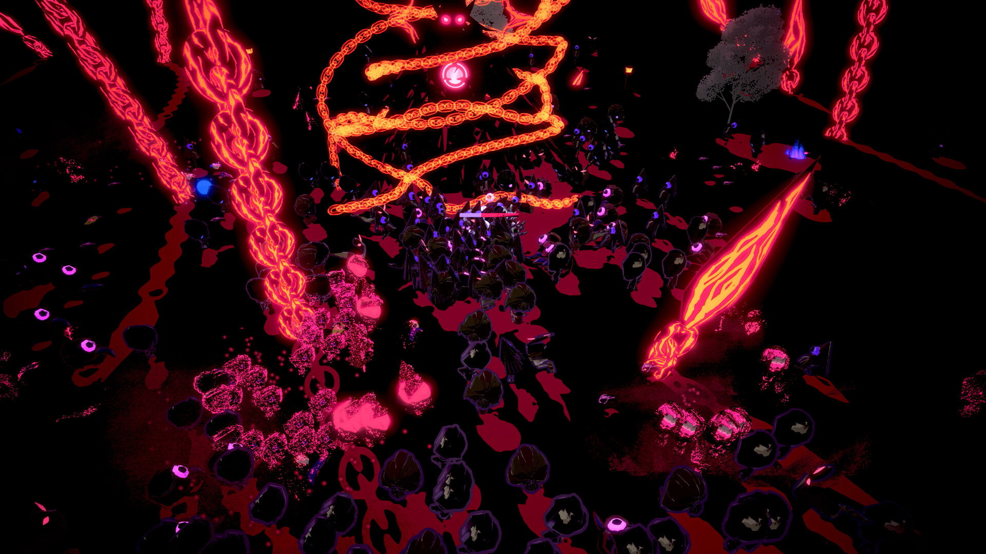 Oiran Survival: Edo Yokai Rush screenshot #3