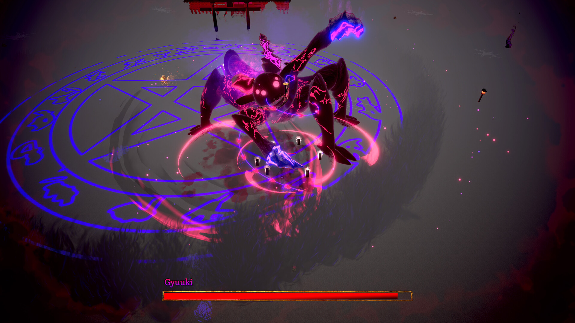 Oiran Survival: Edo Yokai Rush screenshot 14