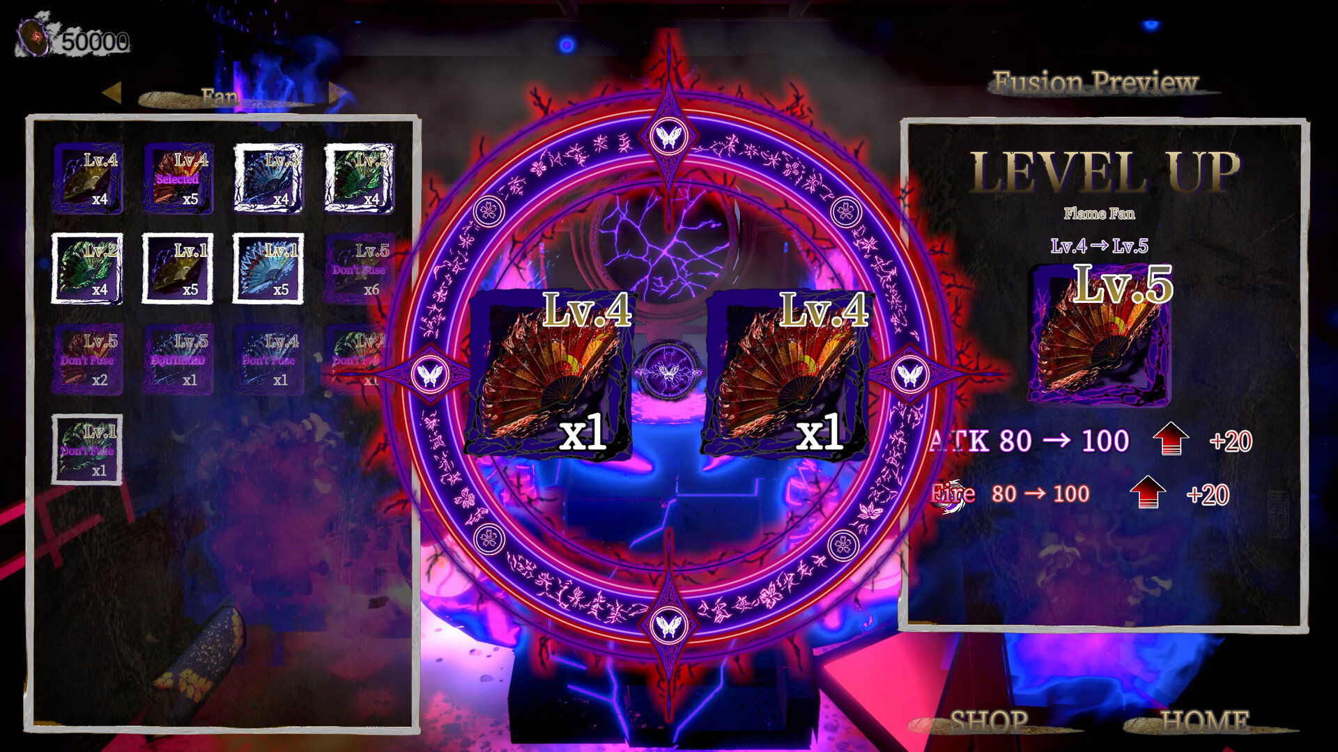 Oiran Survival: Edo Yokai Rush screenshot 12